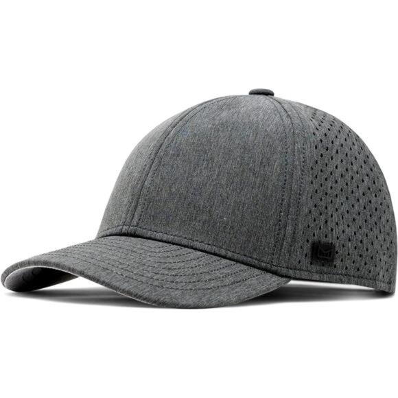 Performance Snapback Hats, Water-Resistant Baseball Caps  for Men & Women, Golf - Picture 1 of 7